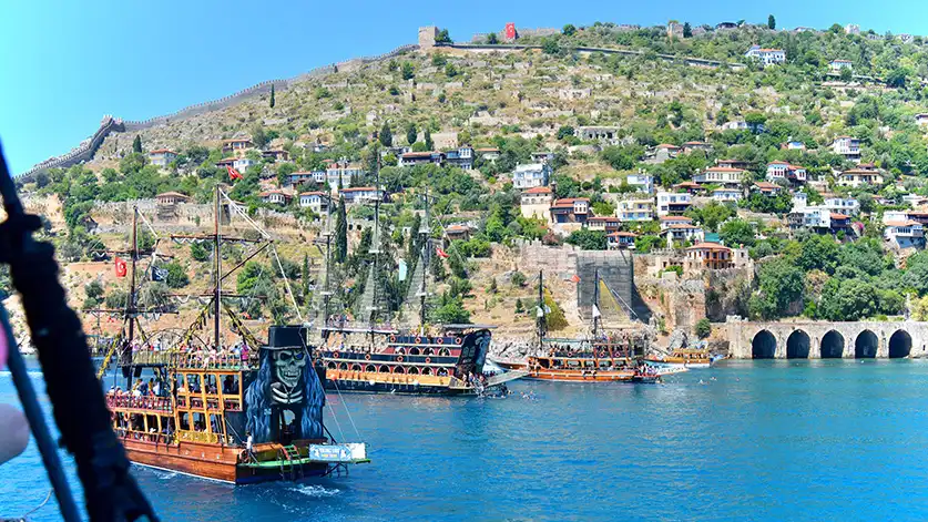 An Overview Of Antalya, Turkey