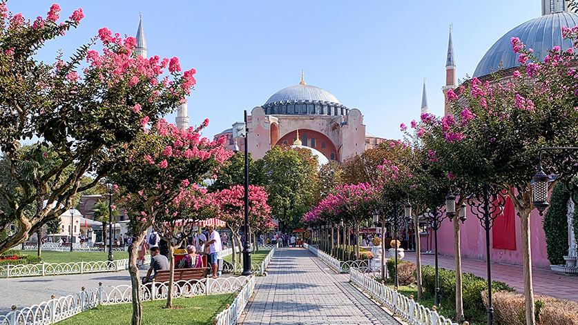 Enjoy the beauties of the capital, Ankara