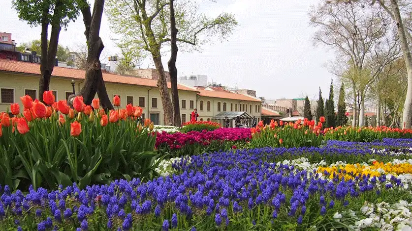 Gulhane Park History