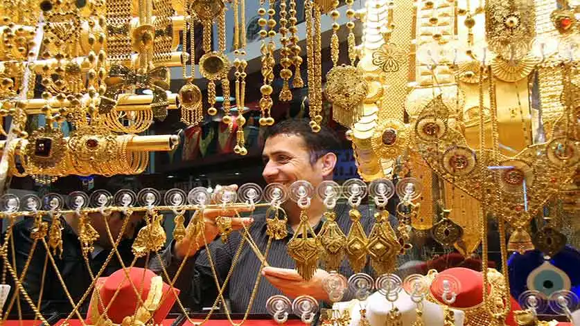 Turkish-Jewelry-best-souvenirs-from Istanbul