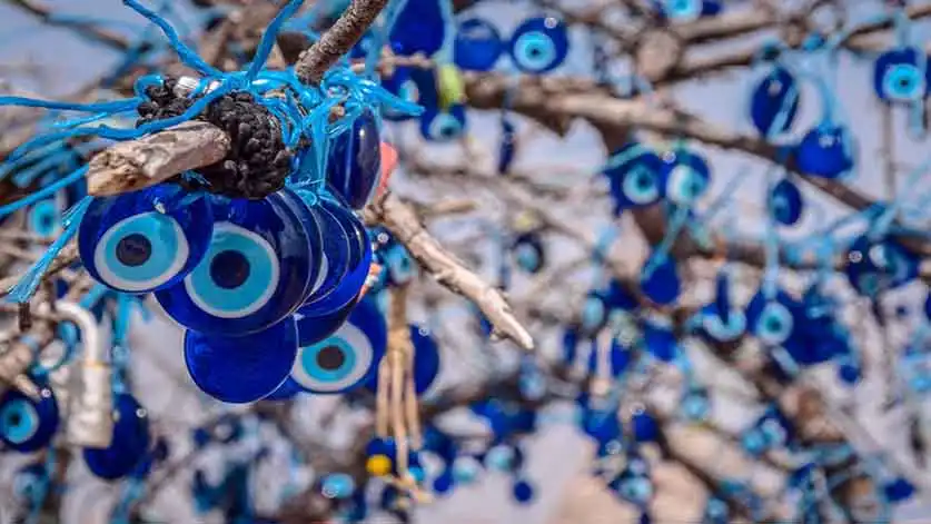 The Evil Eye, best souvenirs from Istanbul
