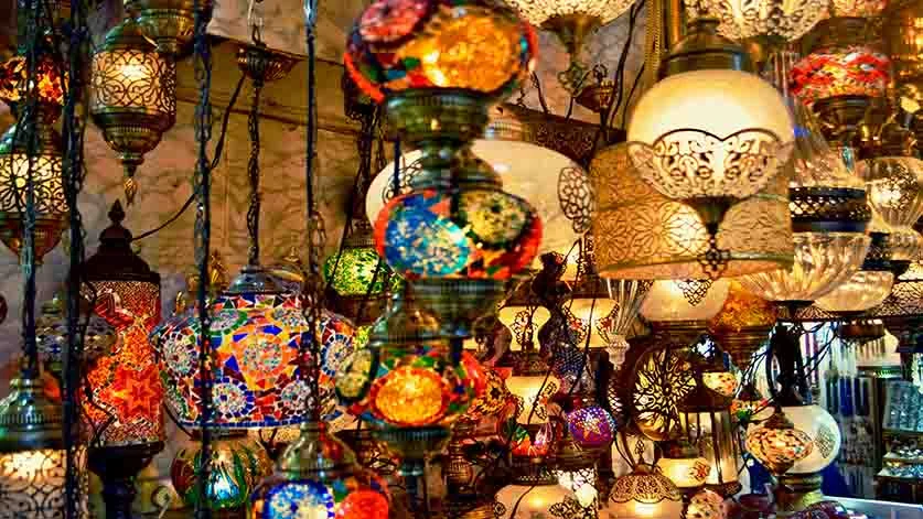 Turkish-Lamps-best-souvenirs-from Istanbul