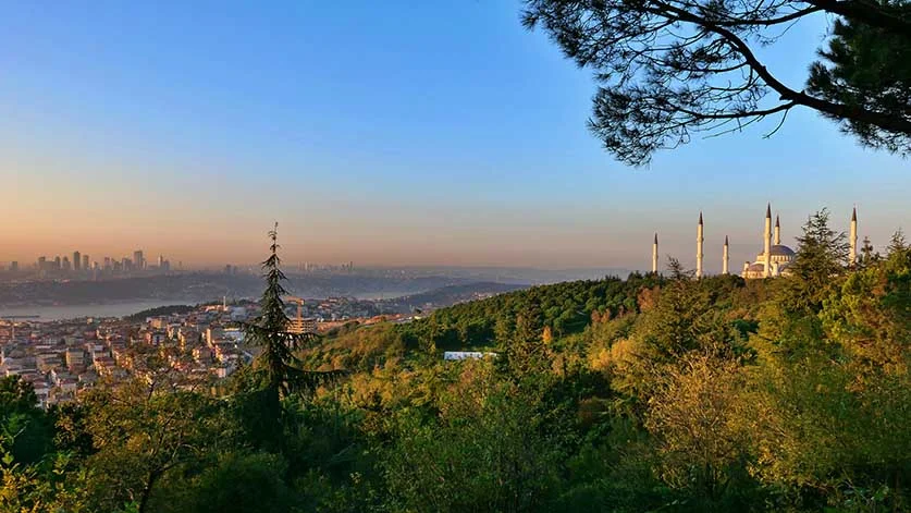 Best time to travel to Istanbul