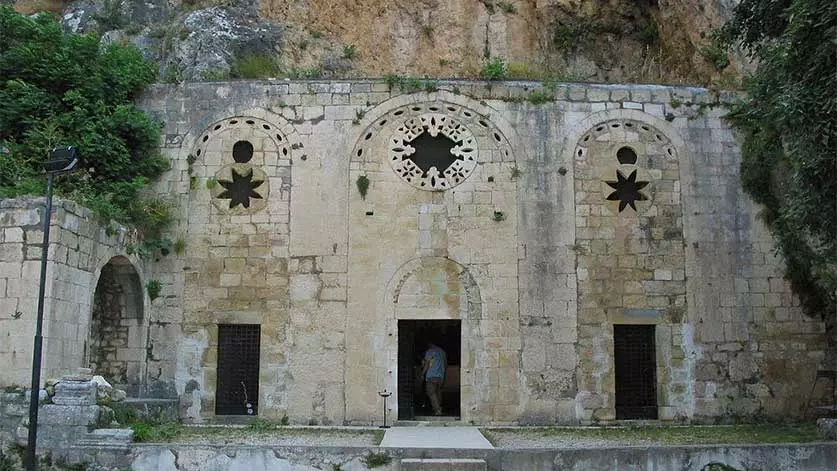 Sanit Peter Church in Antakya
