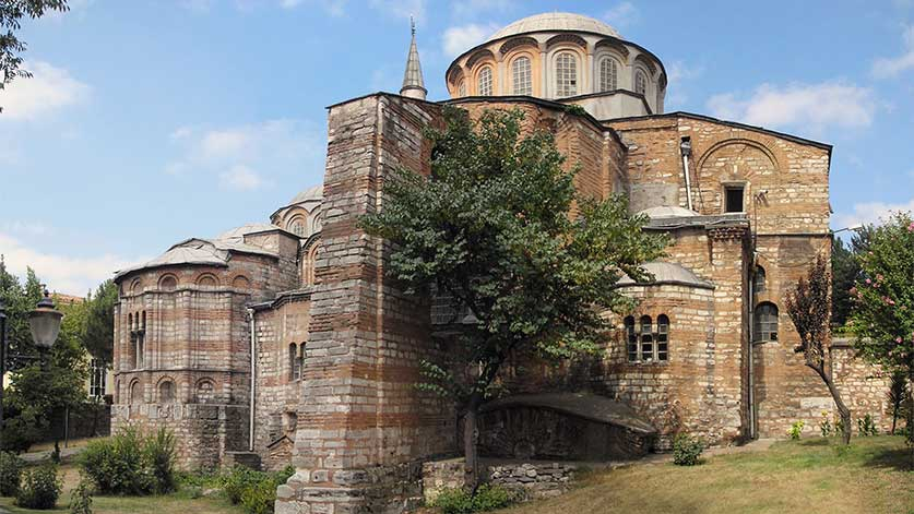 Chora Church in Istanbul