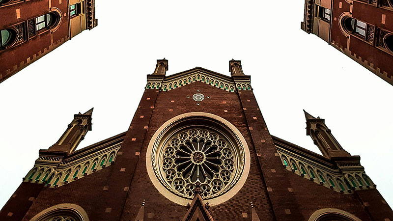Historic Churches in Istanbul