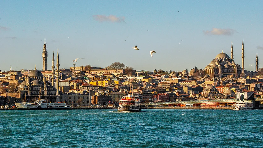 Why October is the Perfect Time to Visit Istanbul?