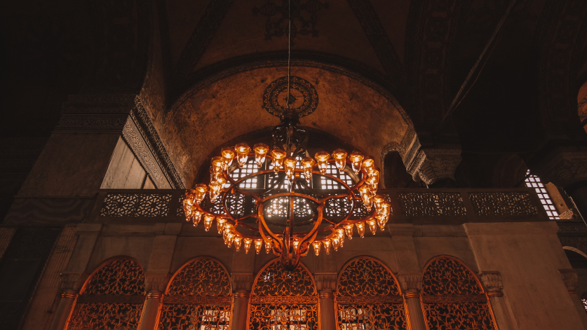 Istanbul's Mosques as Tourist Attractions