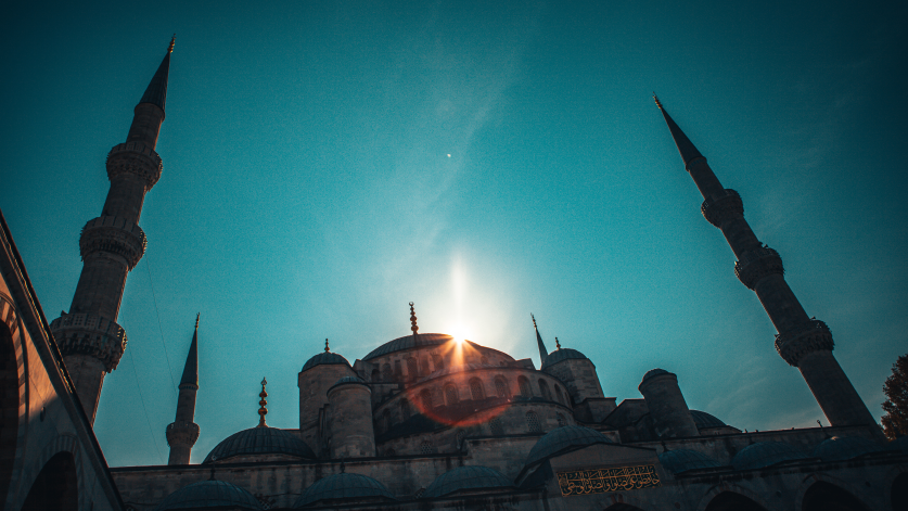 The Blue Mosque in the Modern Era