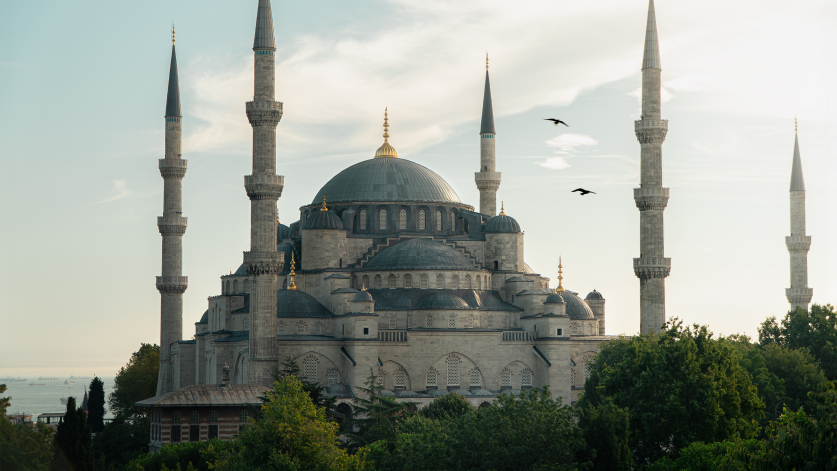 Sultan Ahmet I's Vision