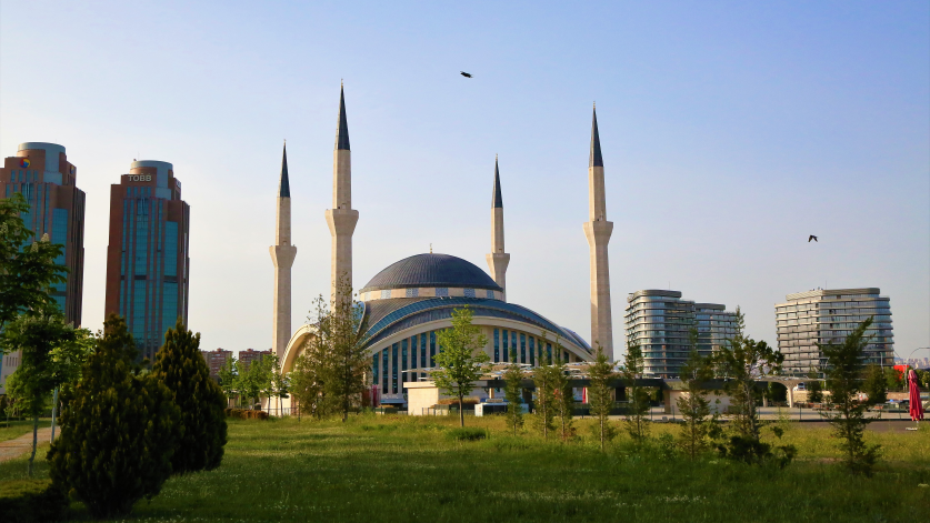 Ankara's Continued Growth and Development