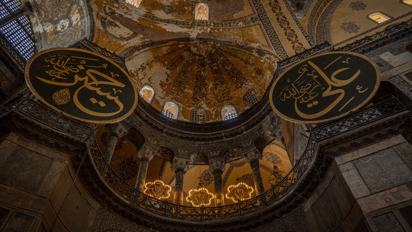 The Profound Significance of the Blue Mosque's Age Symbolism and Cultural Importance