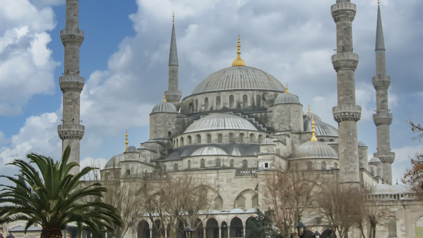 Blue Mosque's History Beyond 400 Years