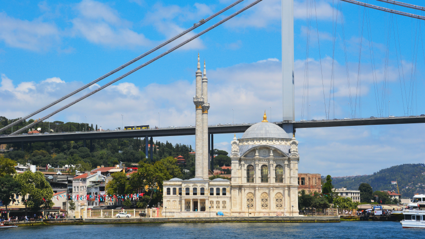 Istanbul's Mosques