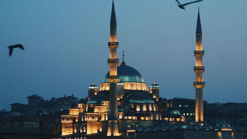 Unveiling Istanbul's Mosque Landscape
