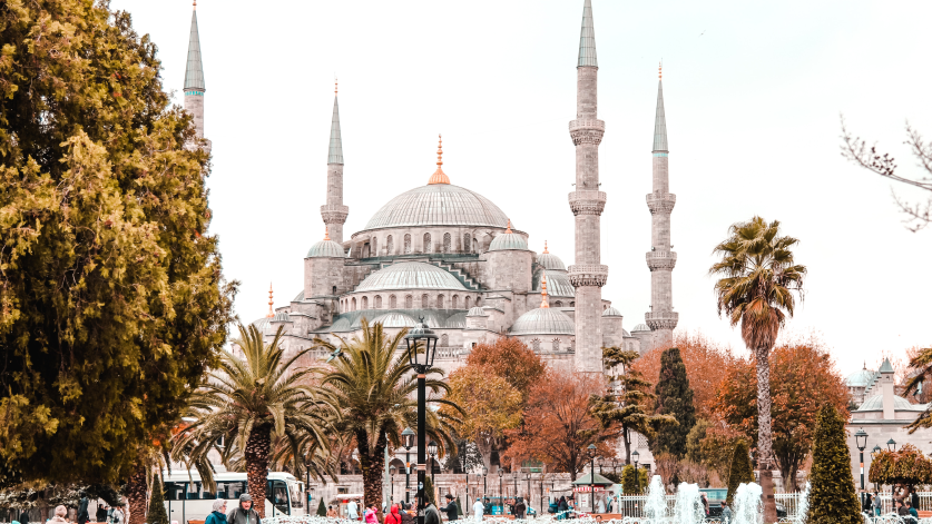 Why the Blue Mosque Stands as an Icon?