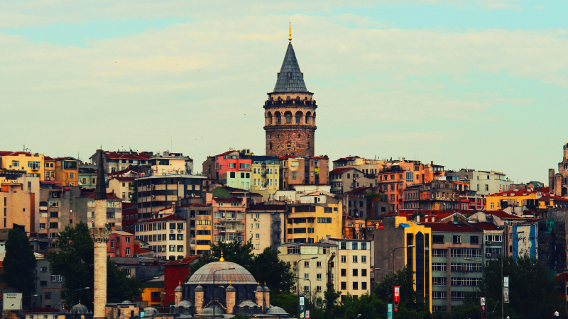 Exploring Istanbul’s Aesthetic Blend