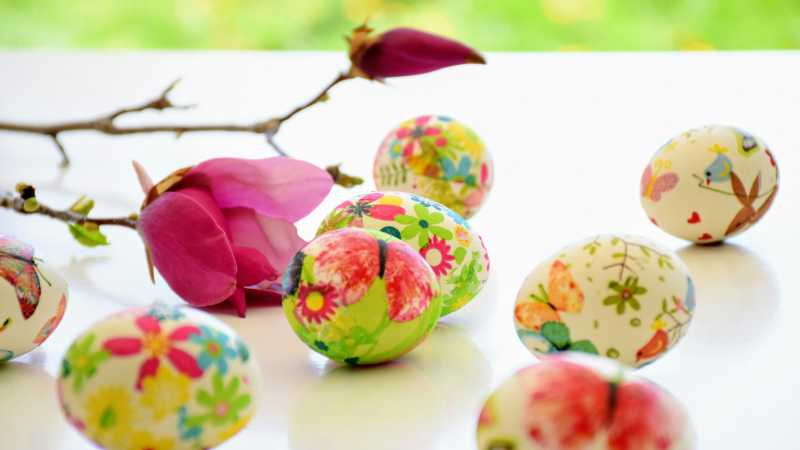 Easter Traditions Within Turkish Christian Communities