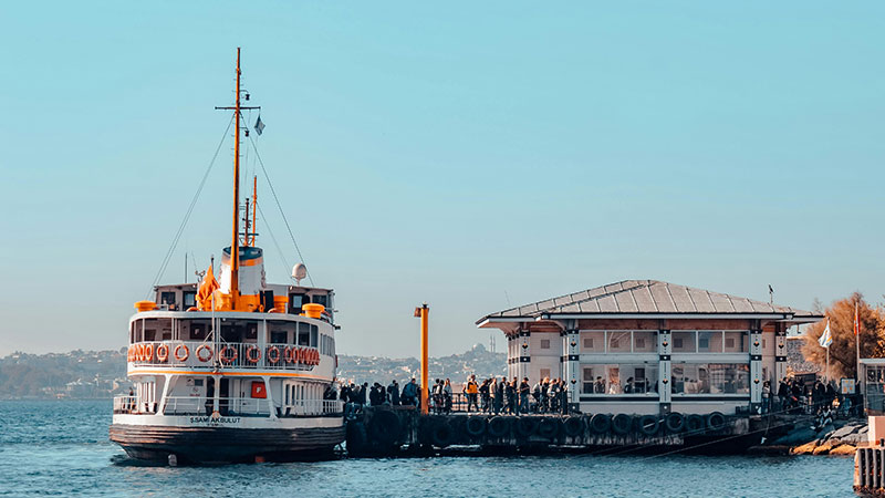 April Weather in Turkey