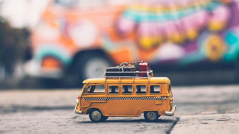 Overnight Bus: The Budget Option