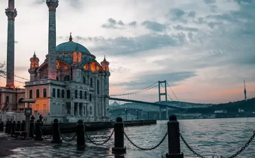 All about Ortakoy Mosque (Büyük Mecidiye Mosque)