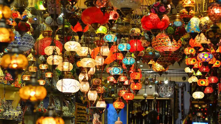 Most Popular Handicrafts Of Turkey
