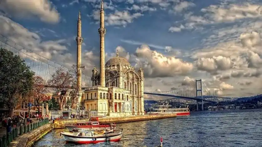 The best places in Istanbul