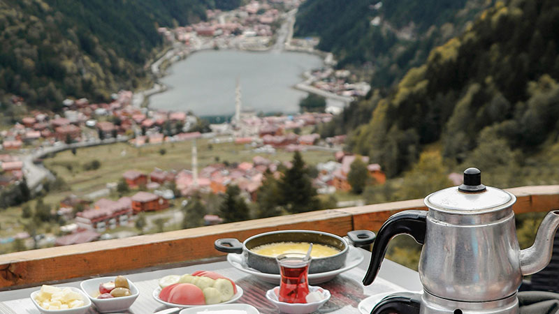 The Best Places to Visit in Trabzon