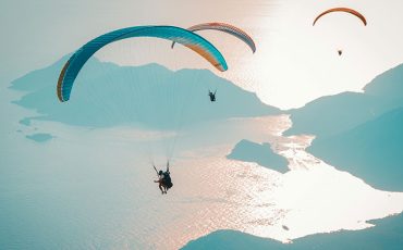 Paragliding in Kas, Turkey: Costs, Prices, and Tips