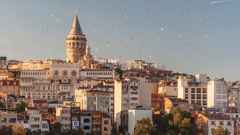 Is October a good time to visit Istanbul?