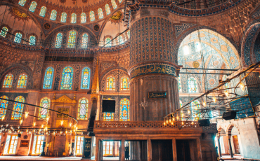 How Old is the Blue Mosque in Istanbul? Discovering the Age of the Blue Mosque