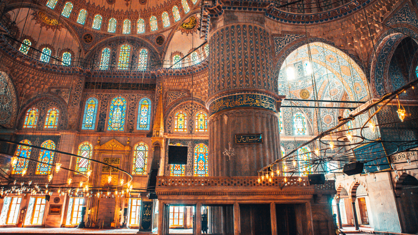 How Old is the Blue Mosque in Istanbul? Discovering the Age of the Blue Mosque