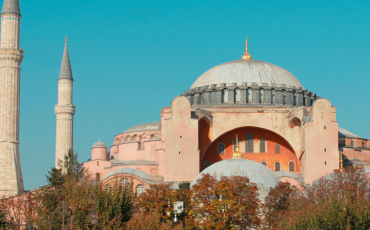 Mosque in Istanbul That Was a Church: The Fascinating Hagia Sophia
