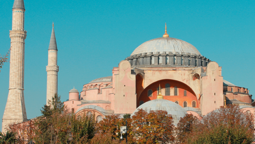 Mosque in Istanbul That Was a Church: The Fascinating Hagia Sophia