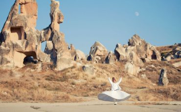Where to Experience the Best Whirling Dervish Show in Cappadocia?