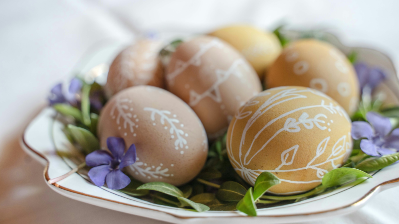 Do Turkish People Celebrate Easter?